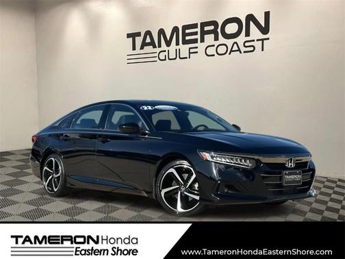 2022 Honda Accord Sport 1.5T