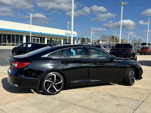 2022 Honda Accord Sport 1.5T