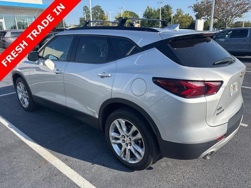 2021 Chevrolet Blazer 3LT