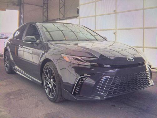 Underground 2025 Toyota Camry XSE