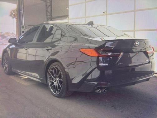Underground 2025 Toyota Camry XSE