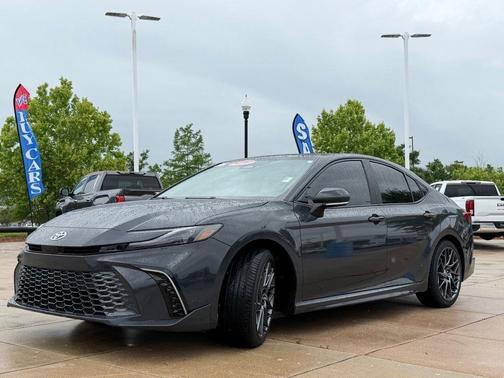 Underground 2025 Toyota Camry XSE