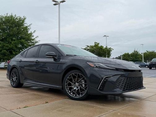 Underground 2025 Toyota Camry XSE
