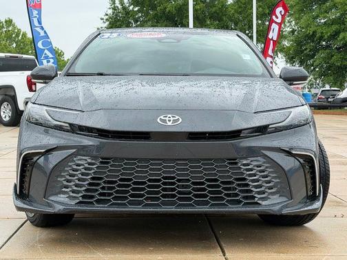 Underground 2025 Toyota Camry XSE