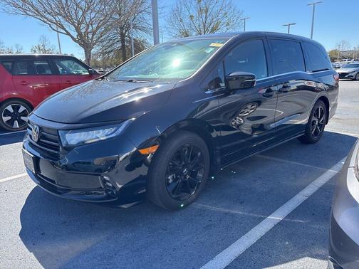 2023 Honda Odyssey Sport