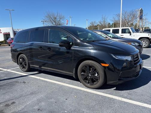 2023 Honda Odyssey Sport
