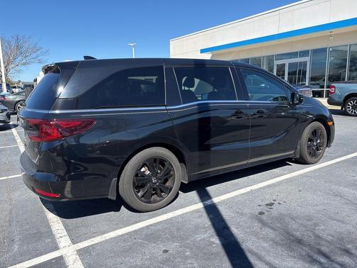 2023 Honda Odyssey Sport