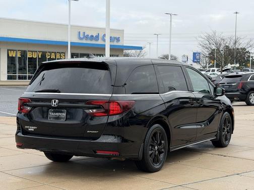2023 Honda Odyssey Sport