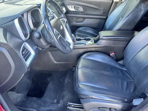 2012 Chevrolet Equinox 1LT