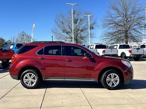 2012 Chevrolet Equinox 1LT