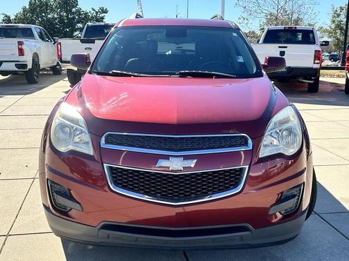 2012 Chevrolet Equinox 1LT