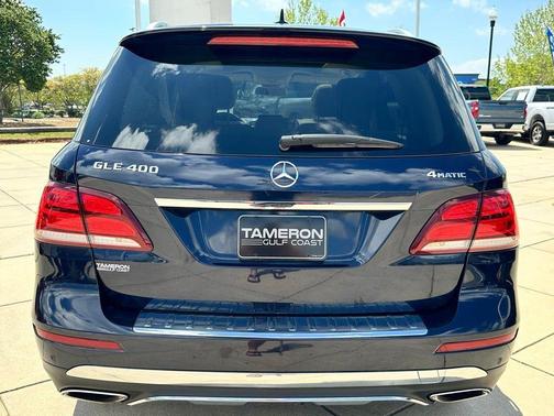 2019 Mercedes-Benz GLE 400 Base 4MATIC