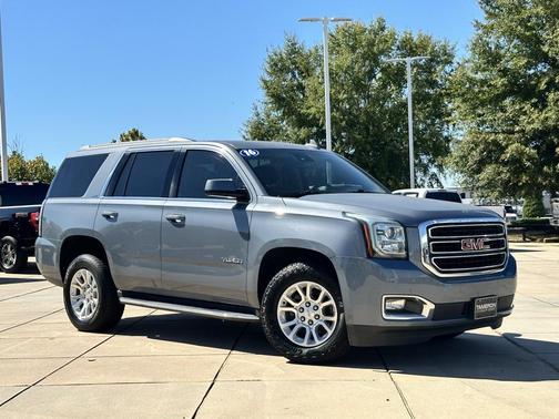 2016 GMC Yukon SLT