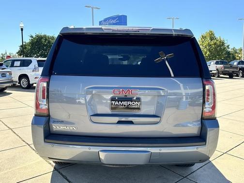 2016 GMC Yukon SLT