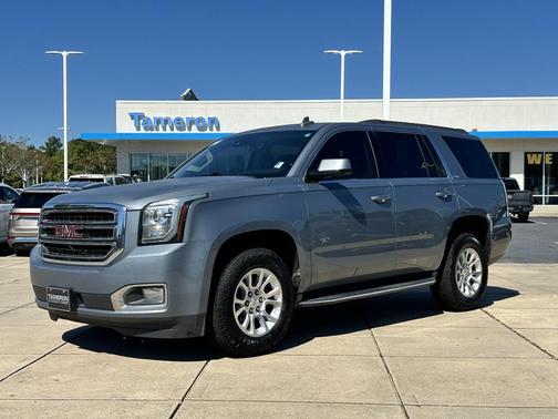 2016 GMC Yukon SLT