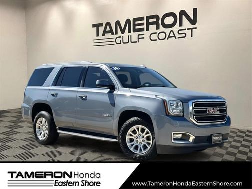 2016 GMC Yukon SLT