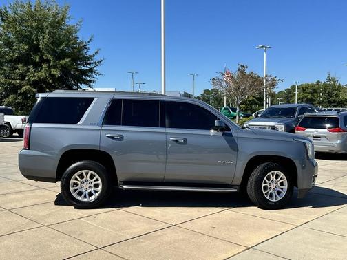 2016 GMC Yukon SLT
