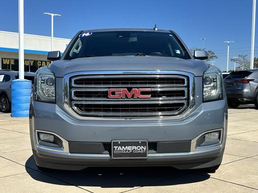 2016 GMC Yukon SLT