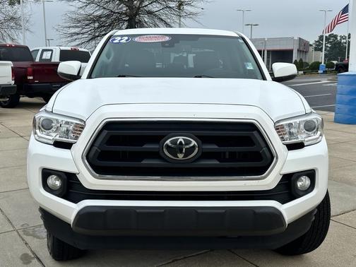 2022 Toyota Tacoma SR5