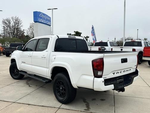 2022 Toyota Tacoma SR5