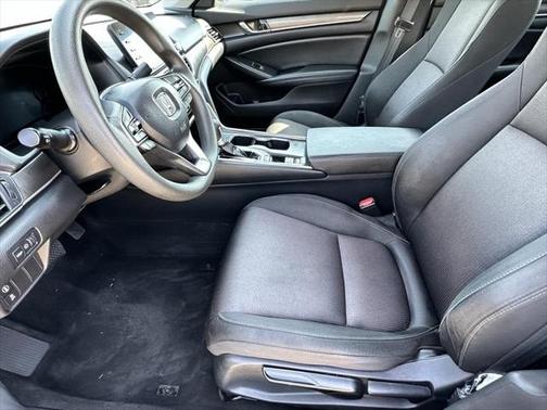 2020 Honda Accord LX 1.5T