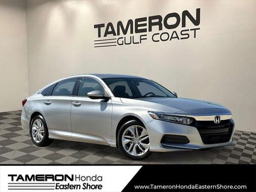 2020 Honda Accord LX 1.5T