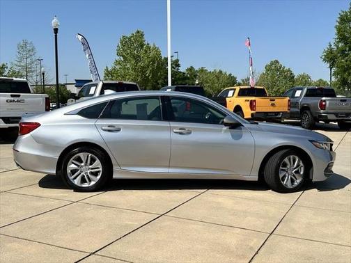 2020 Honda Accord LX 1.5T