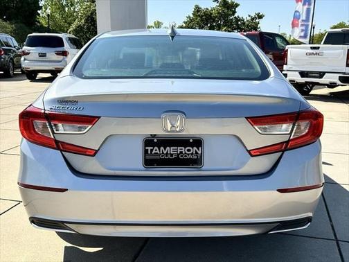 2020 Honda Accord LX 1.5T