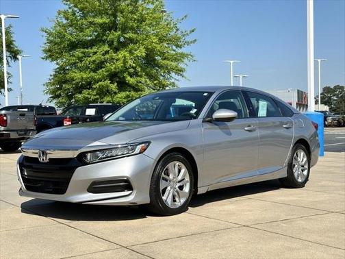 2020 Honda Accord LX 1.5T