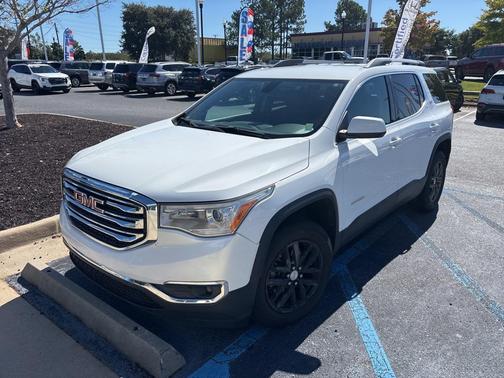 2018 GMC Acadia SLT-1