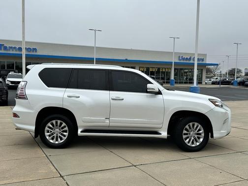 2019 Lexus GX 460 Base