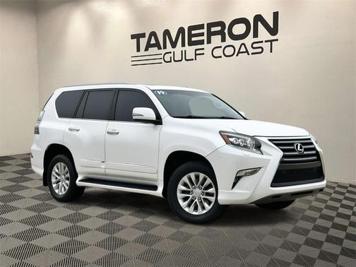 2019 Lexus GX 460 Base