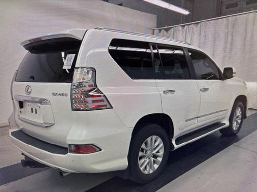 2019 Lexus GX 460 Base
