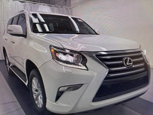 2019 Lexus GX 460 Base