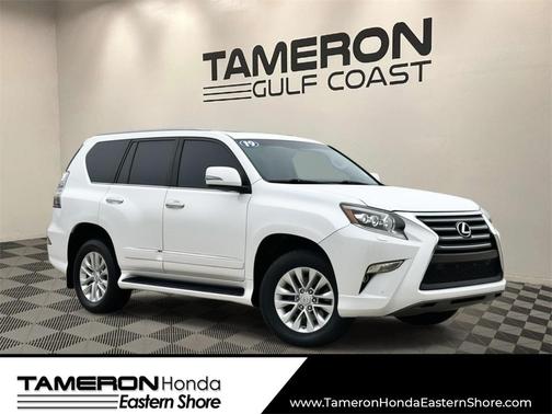 2019 Lexus GX 460 Base