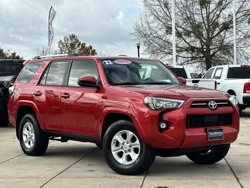 2023 Toyota 4Runner SR5
