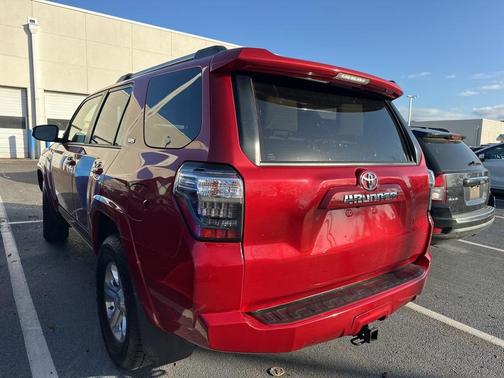 2023 Toyota 4Runner SR5