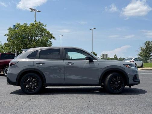 Ge 2027 Honda HR-V Sport
