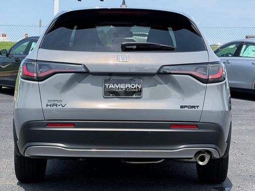 Ge 2027 Honda HR-V Sport