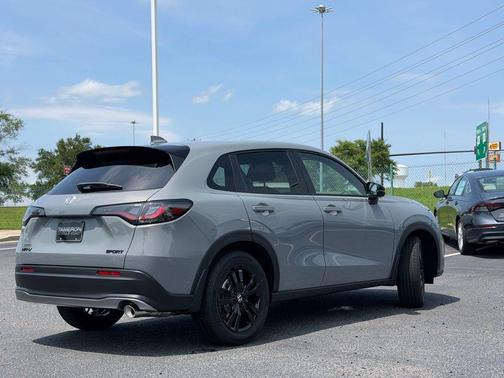 Ge 2027 Honda HR-V Sport
