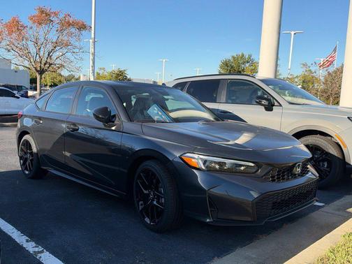 Gc 2027 Honda Civic Sport