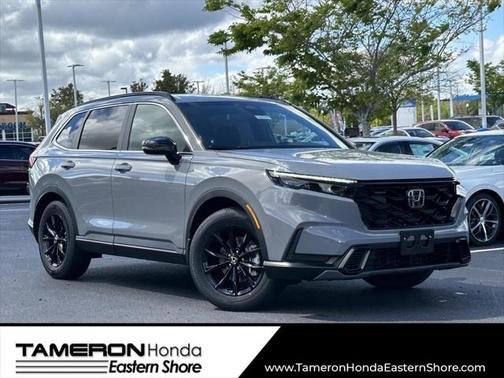 2025 Honda CR-V Hybrid Sport-L