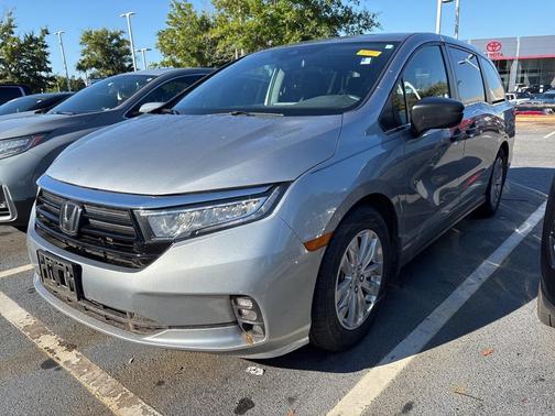 2021 Honda Odyssey LX