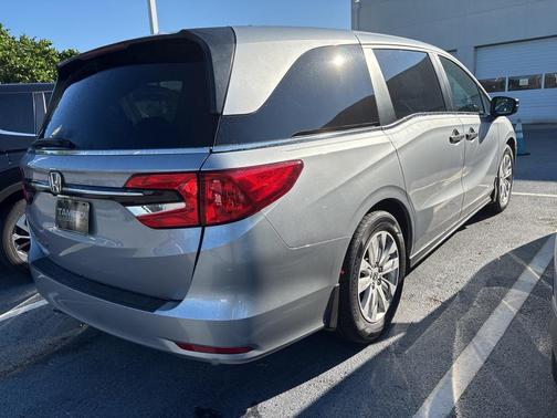 2021 Honda Odyssey LX