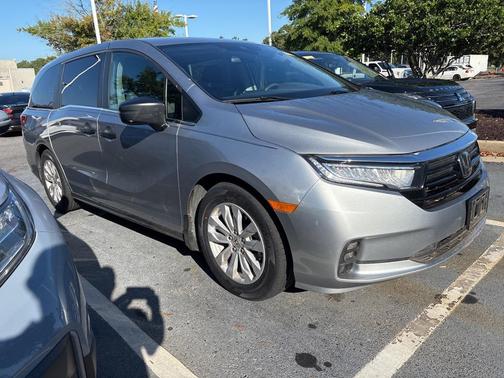 2021 Honda Odyssey LX
