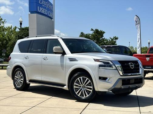 2023 Nissan Armada SL 2WD