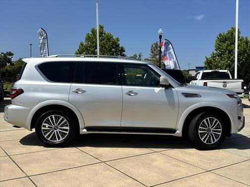 2023 Nissan Armada SL 2WD