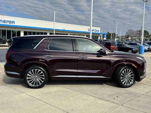 2024 Hyundai PALISADE Calligraphy
