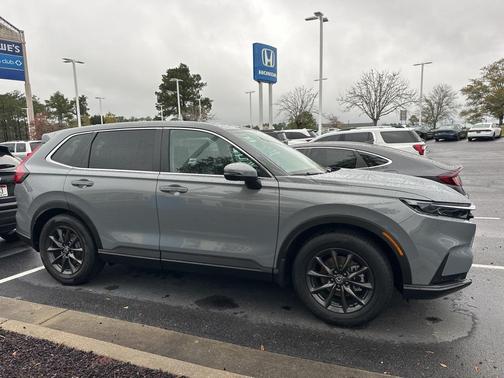 2026 Honda CR-V EX-L 2WD