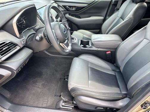 Autumn Green Metallic 2020 Subaru Outback Onyx Edition XT